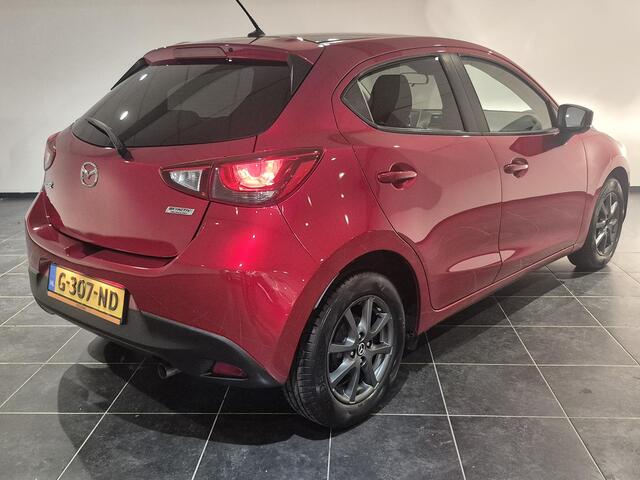 Mazda 2 1.5 Skyactiv-G S Airco | L.m. velgen
