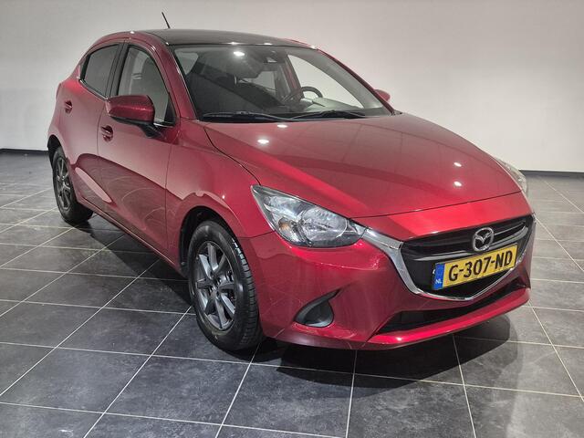 Mazda 2 1.5 Skyactiv-G S Airco | L.m. velgen