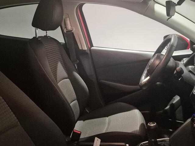 Mazda 2 1.5 Skyactiv-G S Airco | L.m. velgen