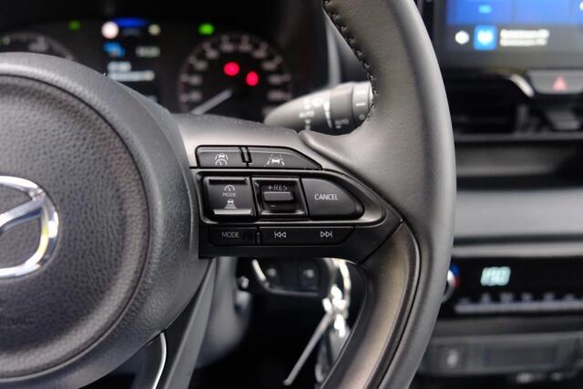 Mazda 2 Hybrid 1.5 116pk CVT Centre-line | App Connect | Climate | Adaptive Cruise | Camera | Stoelverwarming