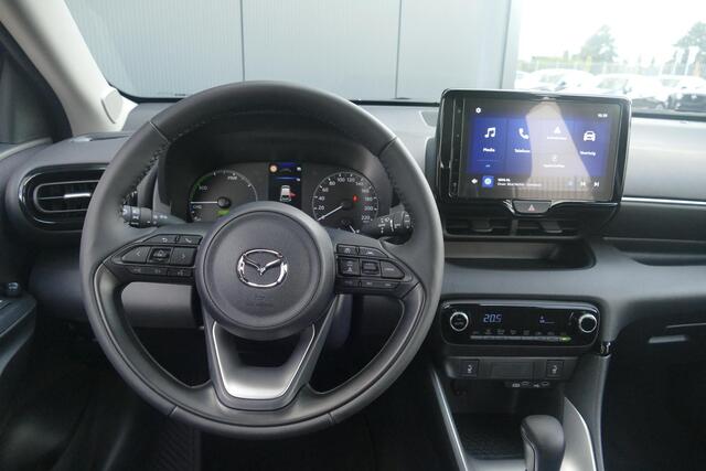 Mazda 2 Hybrid 1.5 Exclusive-line | RIJKLAARPRIJS |