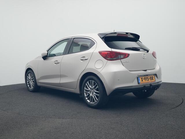 Mazda 2 1.5 SkyActiv-G Exclusive-Line automaat met afneembare trekhaak : dealer onderhouden