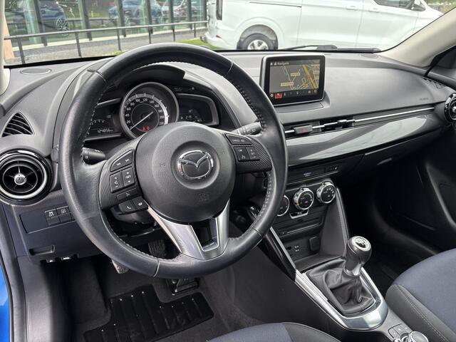 Mazda 2 1.5 Skyactiv-G TS+ Trekh. I Navi I Cruise