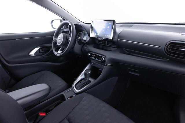 Mazda 2 Hybrid 1.5 Exclusive-line AUTOMAAT | HYBRIDE | 6 JAAR GARAGNTIE | NIEUW |BOUWJAAR 29-09-2025 | DIREKT RIJDEN | ZEER LUXE UITVOERING |