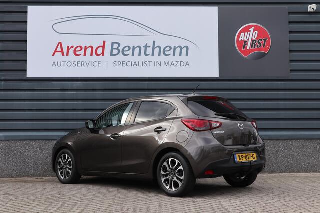 Mazda 2 1.5 Skyactiv-G GT-M Line