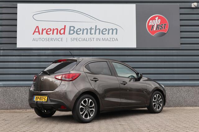 Mazda 2 1.5 Skyactiv-G GT-M Line