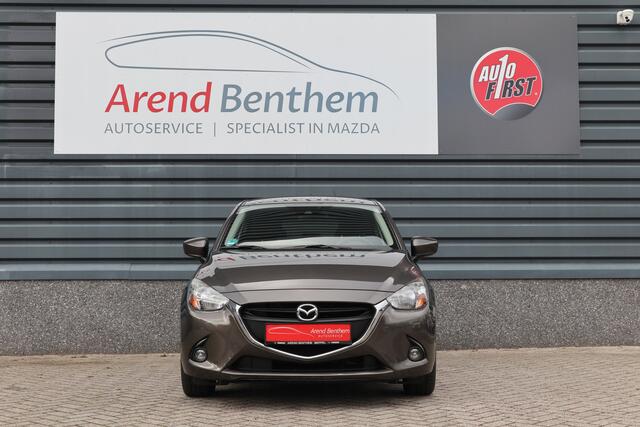 Mazda 2 1.5 Skyactiv-G GT-M Line