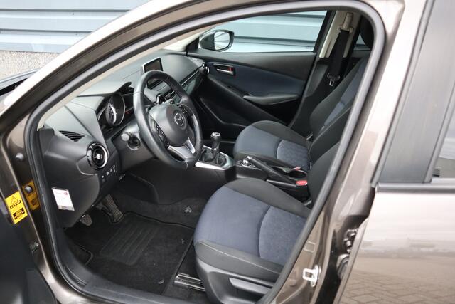 Mazda 2 1.5 Skyactiv-G GT-M Line