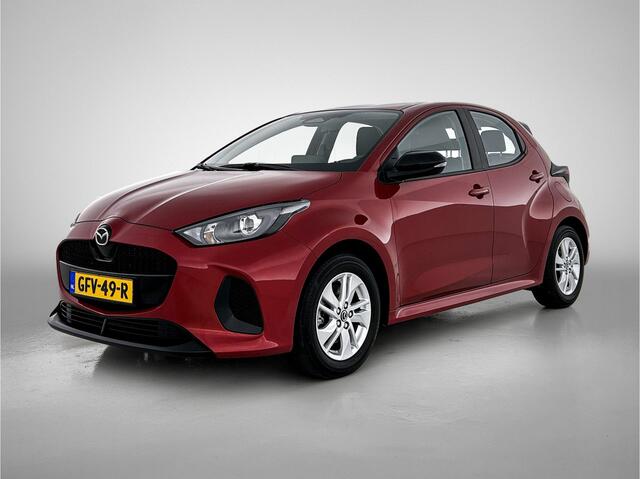 Mazda 2 Hybrid 1.5 Centre-line / Camera / Climate control / Stoelverw. / Adaptieve cruise