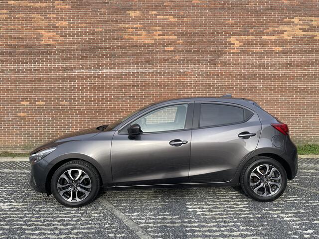 Mazda 2 1.5 Skyactiv-G 90 GT-M | AUTOMAAT | NAVIGATIE | CLIMA | PDC