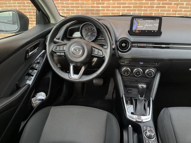 Mazda 2 1.5 Skyactiv-G 90 GT-M | AUTOMAAT | NAVIGATIE | CLIMA | PDC