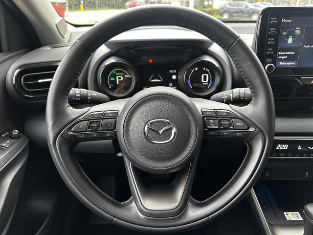 Mazda 2 Hybrid 1.5 Select | APPLE/ANDROID CARPLAY | ACHTERUITRIJ CAMERA | ELEKTRISCHE SPIEGELS |