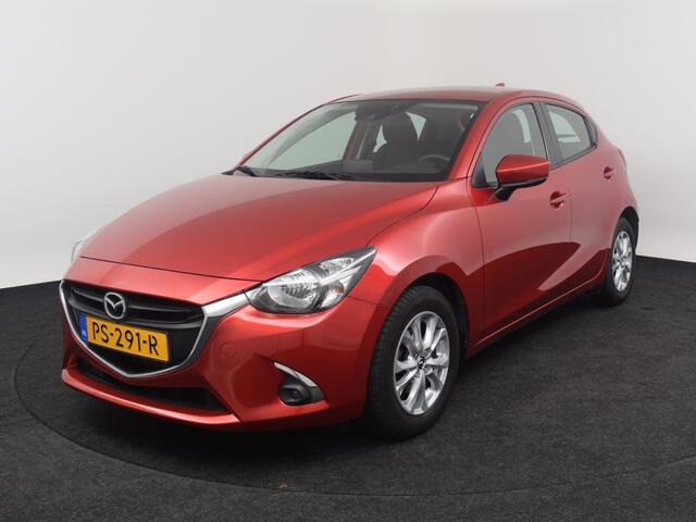 Mazda 2 1.5 Dynamic NAVI LMV PDC