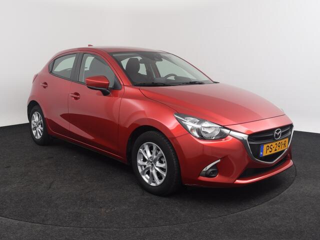 Mazda 2 1.5 Dynamic NAVI LMV PDC