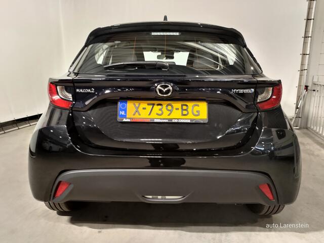 Mazda 2 Hybrid 1.5I 116pk Pure Plus Pack 5 Drs 85kw Carplay / Climate C./ DAB / ACC