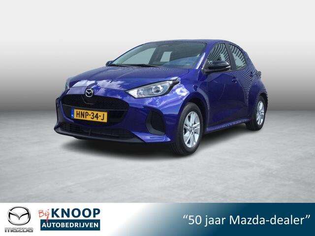 Mazda 2 Hybrid 1.5 Centre-line | Camera | Applecarplay | Stoelverwarming |