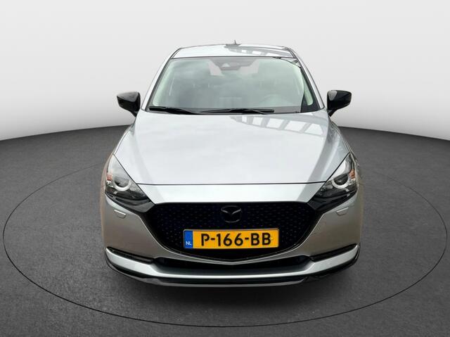 Mazda 2 1.5 Skyact-G Sportive | CAMERA | CRUISE | AIRCO | SPOILERPAKKET