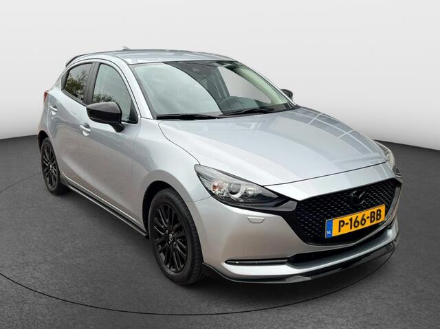 Mazda 2 1.5 Skyact-G Sportive | CAMERA | CRUISE | AIRCO | SPOILERPAKKET