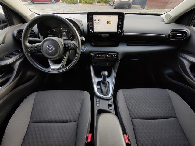 Mazda 2 Hybrid 1.5 Agile Automaat Camera Stoel-Stuurverw. ClimateControl All-Season Keyless Navi-Carplay