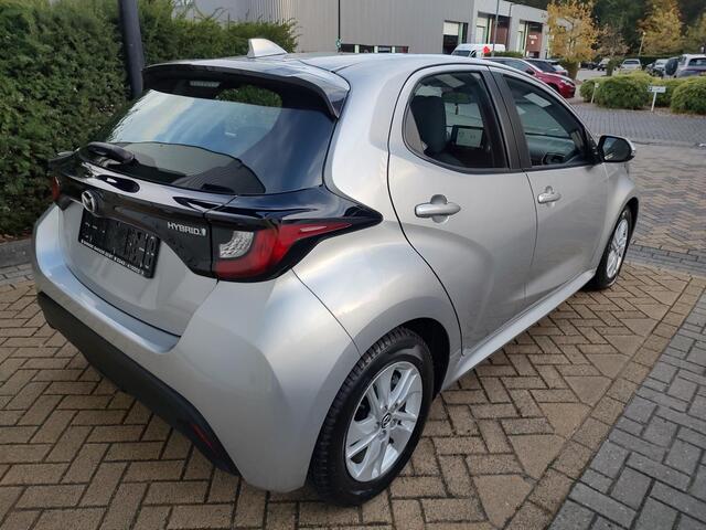 Mazda 2 Hybrid 1.5 Agile Automaat Camera Stoel-Stuurverw. ClimateControl All-Season Keyless Navi-Carplay