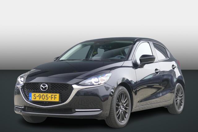 Mazda 2 1.5 Skyactiv-G Sportive | Apple/Android | Airco | Camera | Cruise | RIJKLAARPRIJS!!