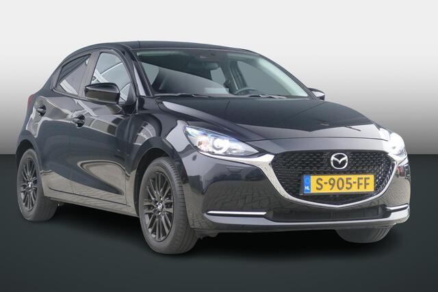 Mazda 2 1.5 Skyactiv-G Sportive | Apple/Android | Airco | Camera | Cruise | RIJKLAARPRIJS!!