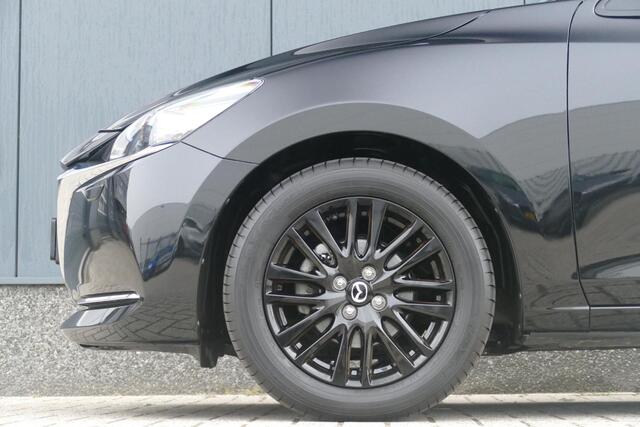 Mazda 2 1.5 Skyactiv-G Sportive | Apple/Android | Airco | Camera | Cruise | RIJKLAARPRIJS!!