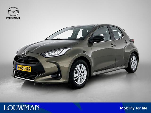 Mazda 2 Hybrid 1.5 Agile | Leder | LED | Fietsendragerbeugel |