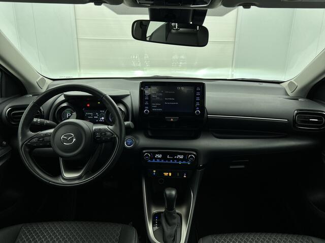 Mazda 2 Hybrid 1.5 Agile | Leder | LED | Fietsendragerbeugel |