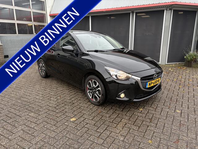 Mazda 2 1.5 Skyactiv-G GT-M Line