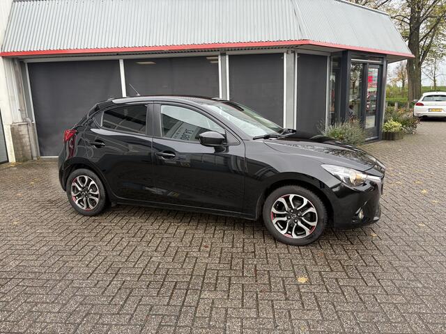 Mazda 2 1.5 Skyactiv-G GT-M Line