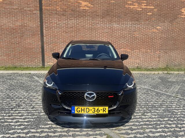 Mazda 2 1.5 e-SkyActiv-G 90PK Homura Climate control | Cruise control | Pdc | 16 Inch lmv Apple/ Android auto