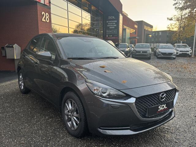 Mazda 2 1.5 Skyactiv-G Comfort // NAVI + CARPLAY // PDC // CRUISE // AIRCO // STOELVERWARMING