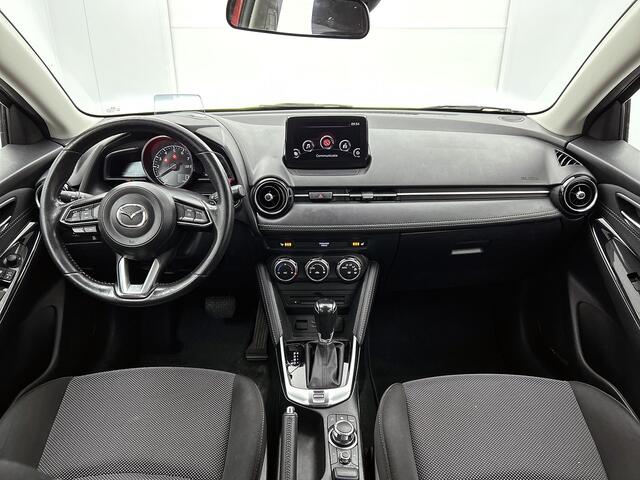 Mazda 2 1.5 Skyactiv-G GT-M | Camera | Head-Up |