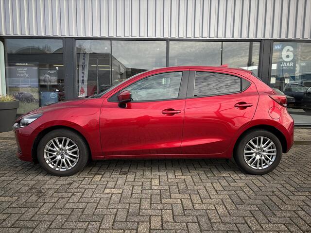Mazda 2 1.5 Skyactiv-G Style Selected Navi/Carplay/Airco