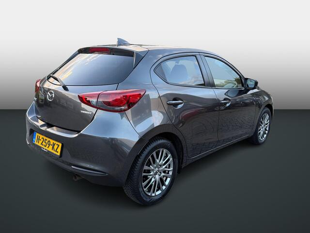 Mazda 2 1.5 Skyactiv-G Style Selected | Navi | Carplay | Camera | Rijklaarprijs!