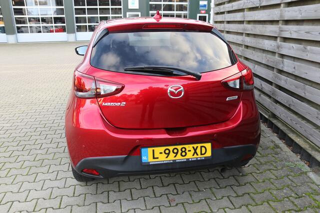 Mazda 2 1.5 Skyactiv-G / Automaat / Cruise / All Season / Camera