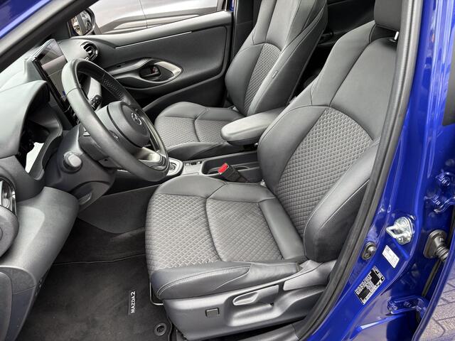 Mazda 2 Hybrid 1.5 Homura Plus Dealer onderhouden / 1e eigenaar / Glazen dak / Trekhaak