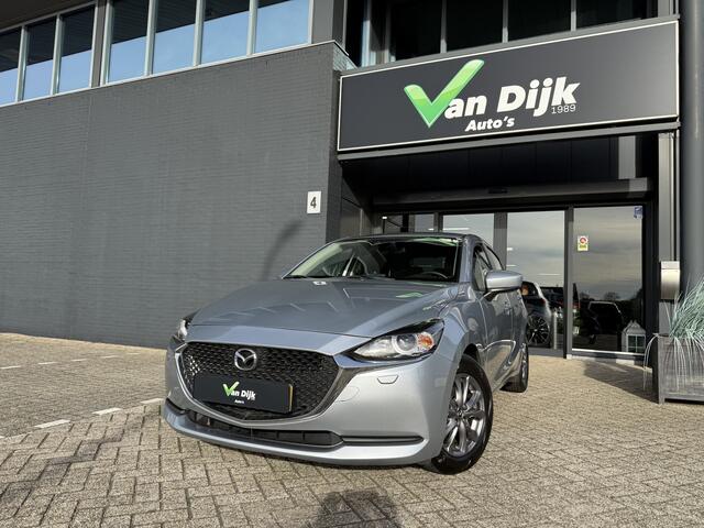 Mazda 2 1.5 Skyactiv-G Autom Navi Apple Car Play Lm Velgen