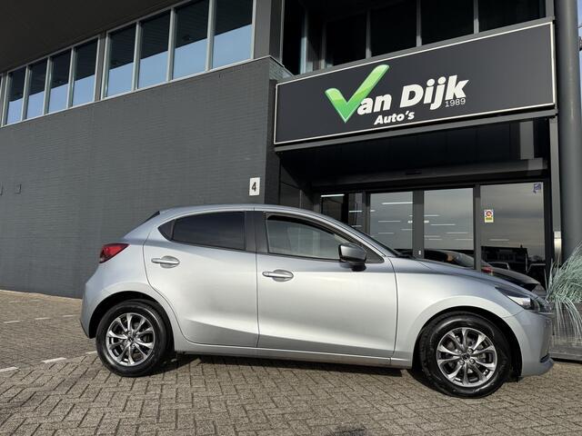 Mazda 2 1.5 Skyactiv-G Autom Navi Apple Car Play Lm Velgen