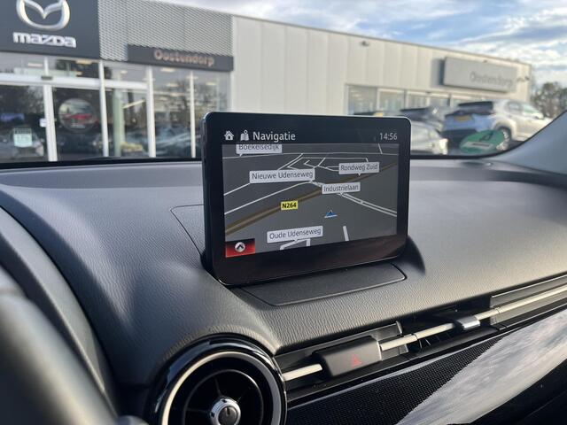 Mazda 2 1.5 e-SkyActiv-G 90 Centre-Line | All-Weather banden | Apple Carplay/Android Auto | Navigatie |
