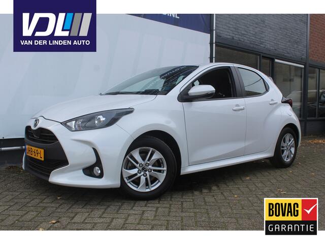 Mazda 2 Hybrid 1.5 Agile Toyota Yaris l Apple Carplay/ Android auto l Keyless l Automaat l Cruise control l S tuur- en Stoelverwarming VDL auto