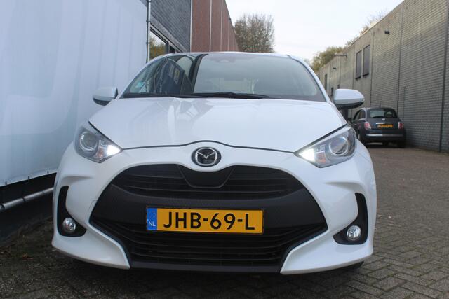 Mazda 2 Hybrid 1.5 Agile Toyota Yaris l Apple Carplay/ Android auto l Keyless l Automaat l Cruise control l S tuur- en Stoelverwarming VDL auto
