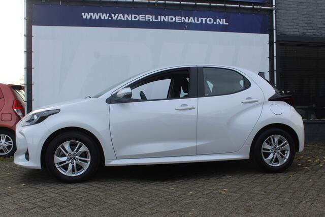 Mazda 2 Hybrid 1.5 Agile Toyota Yaris l Apple Carplay/ Android auto l Keyless l Automaat l Cruise control l S tuur- en Stoelverwarming VDL auto