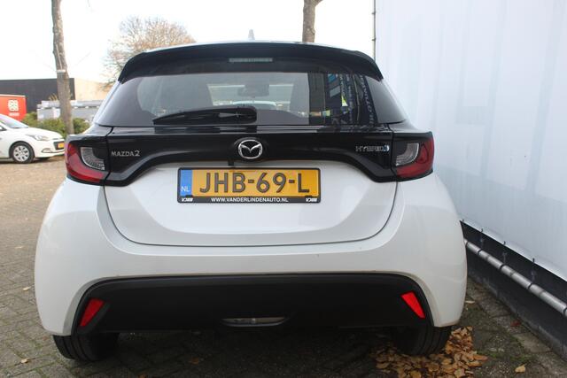 Mazda 2 Hybrid 1.5 Agile Toyota Yaris l Apple Carplay/ Android auto l Keyless l Automaat l Cruise control l S tuur- en Stoelverwarming VDL auto