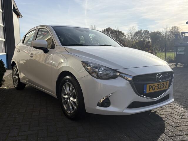 Mazda 2 1.5 Skyactiv-G Dyn. NAVI-ARCO-BLUETOOTH