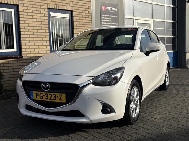 Mazda 2 1.5 Skyactiv-G Dyn. NAVI-ARCO-BLUETOOTH