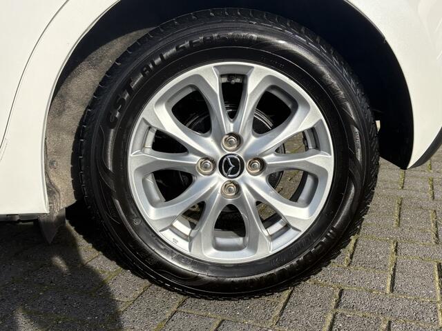 Mazda 2 1.5 Skyactiv-G Dyn. NAVI-ARCO-BLUETOOTH