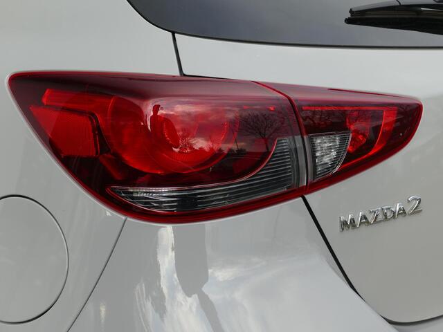 Mazda 2 1.5 e-SkyActiv-G 90 Homura | Stoelverwarming | Camera | RIJKLAARPRIJS!