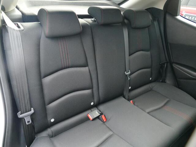 Mazda 2 1.5 e-SkyActiv-G 90 Homura | Stoelverwarming | Camera | RIJKLAARPRIJS!